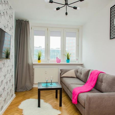 Cozy Studio Next To Central Station Lejlighed Warszawa Eksteriør billede
