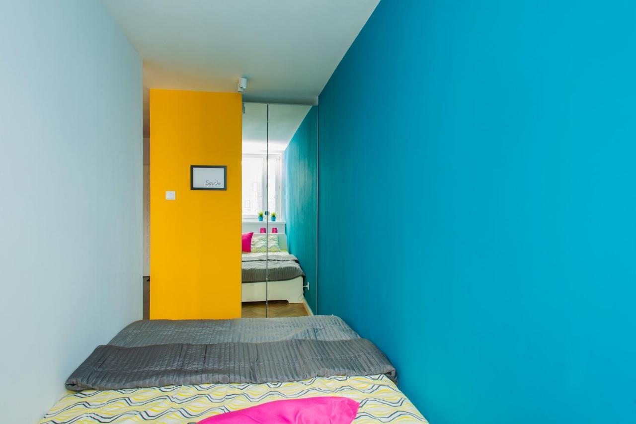 Cozy Studio Next To Central Station Lejlighed Warszawa Eksteriør billede